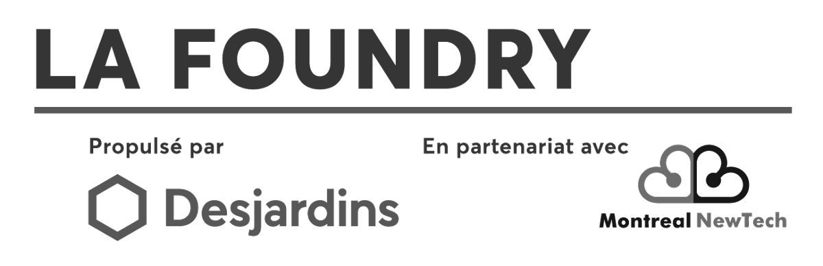 foundry logo 2023 desjardins montreal newtech final fra